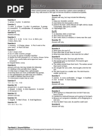 W Orkbook Answer Key Unit 8