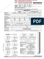 Triple-Multiband Panel Dual Polarization Half-Power Beam Width Adjust. Electr. Downtilt