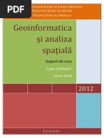 Geoinformatica Final