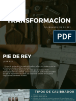 Pie de Rey