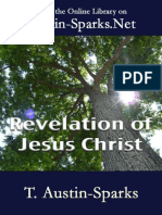 Revelation of Jesus Christ Austin Sparks