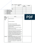 HRM Distribution of Reports Per Student