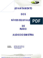 Relatório Dosimetria - Empresa Demonstração