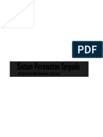 Sistem Pewrawatan Terpadu Integrated Maintenance System