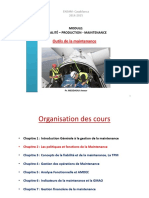 Cours 2 - Outils Maintenance