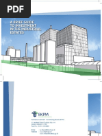 A Brief Guide To Investment in The Industrial Estates