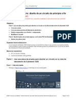 2.1.3.4 Lab Designing A Circuit From Start To Finish ILM PDF