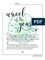 Wheel of The Year Ebook