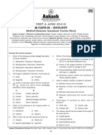 M-Caps-05: Zoology M-Caps-05: Zoology M-Caps-05: Zoology M-Caps-05: Zoology M-Caps-05: Zoology