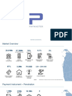 PayMaster App Seed Pitch 