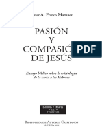 Pasion y Compasion