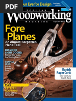 Popular Woodworking 2017 08