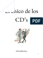 El Chico de Los Cds Cover