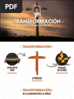 TRANSFORMACION (PT2) - 7 MARCAS DE UN CRUCIFICADO - DISCIPULADO - Joaco Pensa