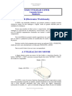 Apostila Basica Sobre EWB