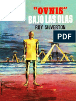 Ovnis - Bajo Las Olas - Roy Silverton