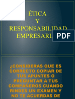 Etica Empresarial