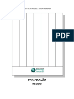 Panificação