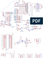 89c51 - Projectboard - Circuit Diagram