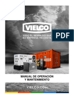 MANUAL VIELCO de Operación y Mantenimiento Marzo 2019