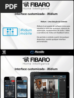 Iridium Mobile