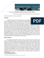 Avaliação Da Qualidade de Dietas Caseiras para Cães Obesos