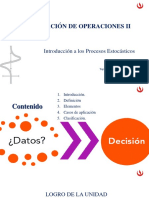 Unidad 1 - 01PECM - Procesos Estocásticos