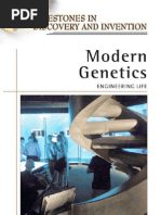 Modern Genetics - Engineering Life - L. Yount (2006) WW