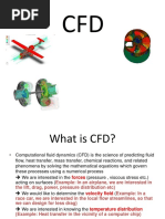 Basics of CFD Analysis