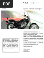 Spare Parts Catalogue: Bajaj Auto Limited