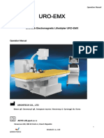 Spesifikasi URO EMX