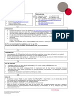 IELTS Process November 2011