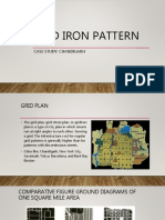 Grid Iron Pattern: Case Study: Chandigarh