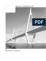 CABLE-STAYED BRIDGE Construction