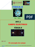 #2 - Campo Eléctrico