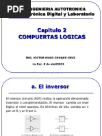 02 Compuertas Logicas