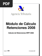 MCRetenciones 2008