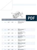 Ssangyong Rodius 2004-2013 Manual de Despiece