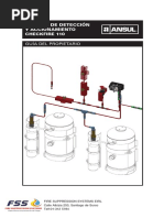 Archivo 12.5 Manual de Operador Ansul Checkfire 110 Ver. 01