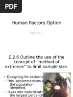 Human - Factors - Option - E - PPT 2