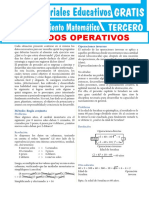 14regla de La Conjunta y Operaciones Inversas para Tercer Grado de Secundaria