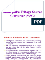 Multipulse Voltage Source Converter