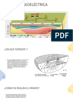 Geoeléctrica Diapositivas