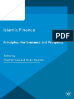 Tina Harrison, Essam Ibrahim (Eds.) - Islamic Finance - Principles, Performance and Prospects (2016, Palgrave Macmillan)