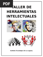 Taller de Herramientas Intelectuales