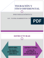 Integracion y Diagnostico Diferencial