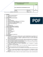 Pet-Tan-Cfi-011 Izaje y Transporte de Contenedores de 20 Pies