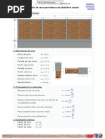 Hoja de Calculo de Diseno de Cerco Perimetrico Albanileria en PTC Mathcad 1 Downloable