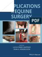 Complications in Equine Surgery - Compressed