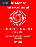 Revista de Mente Intercultural #06